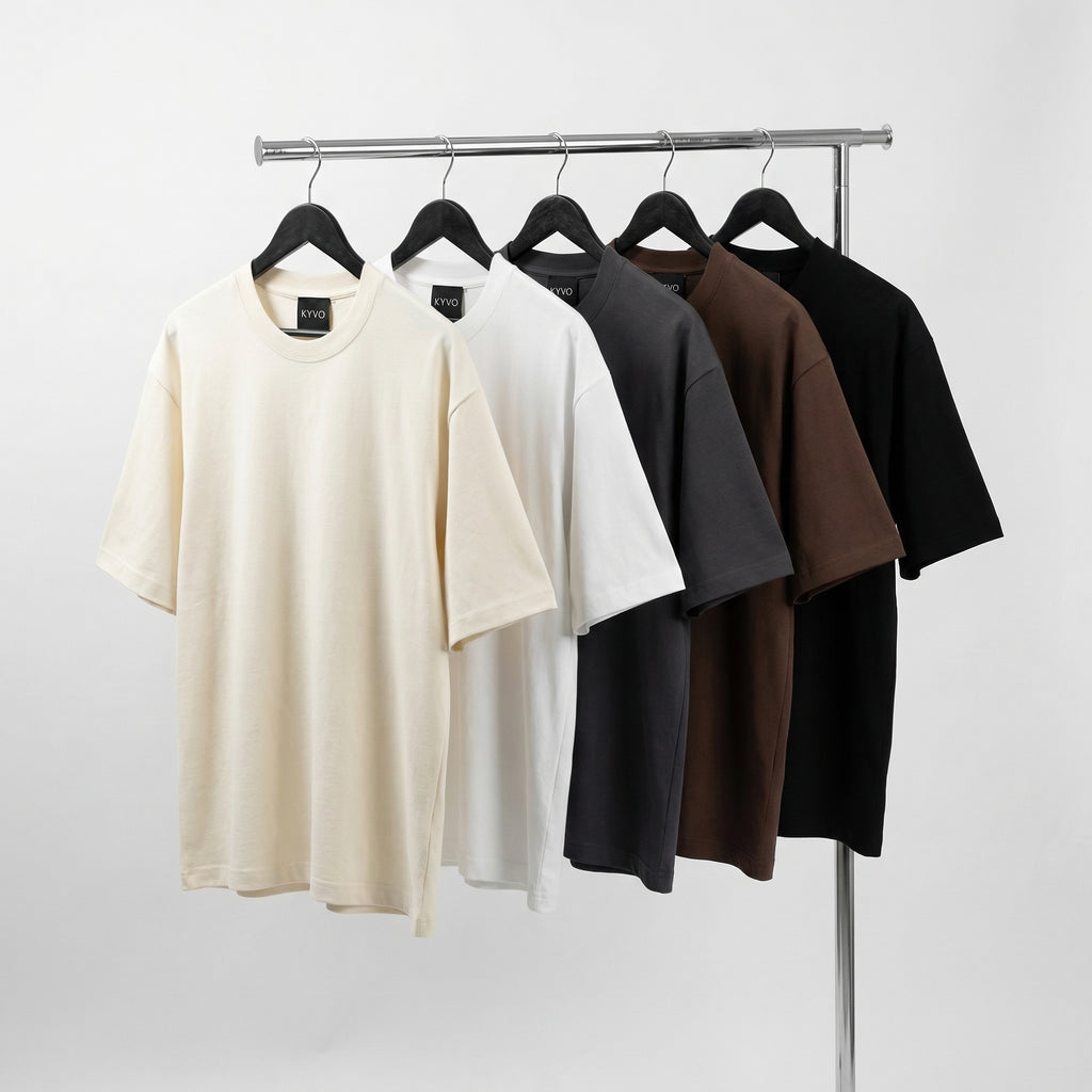 Paceon Oversized T-shirts