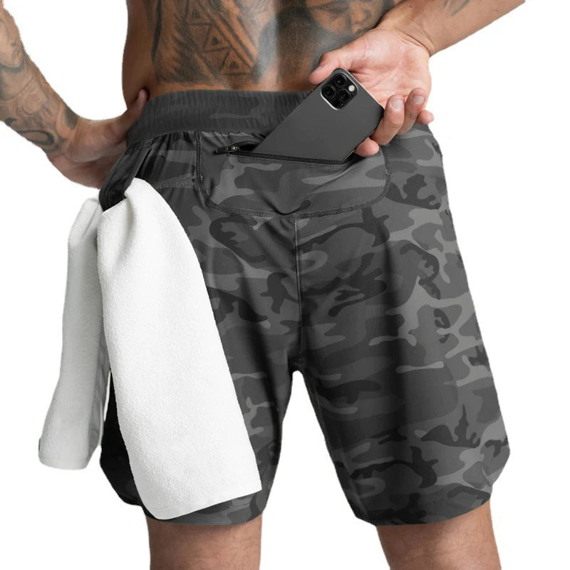 PaceOn Running Shorts
